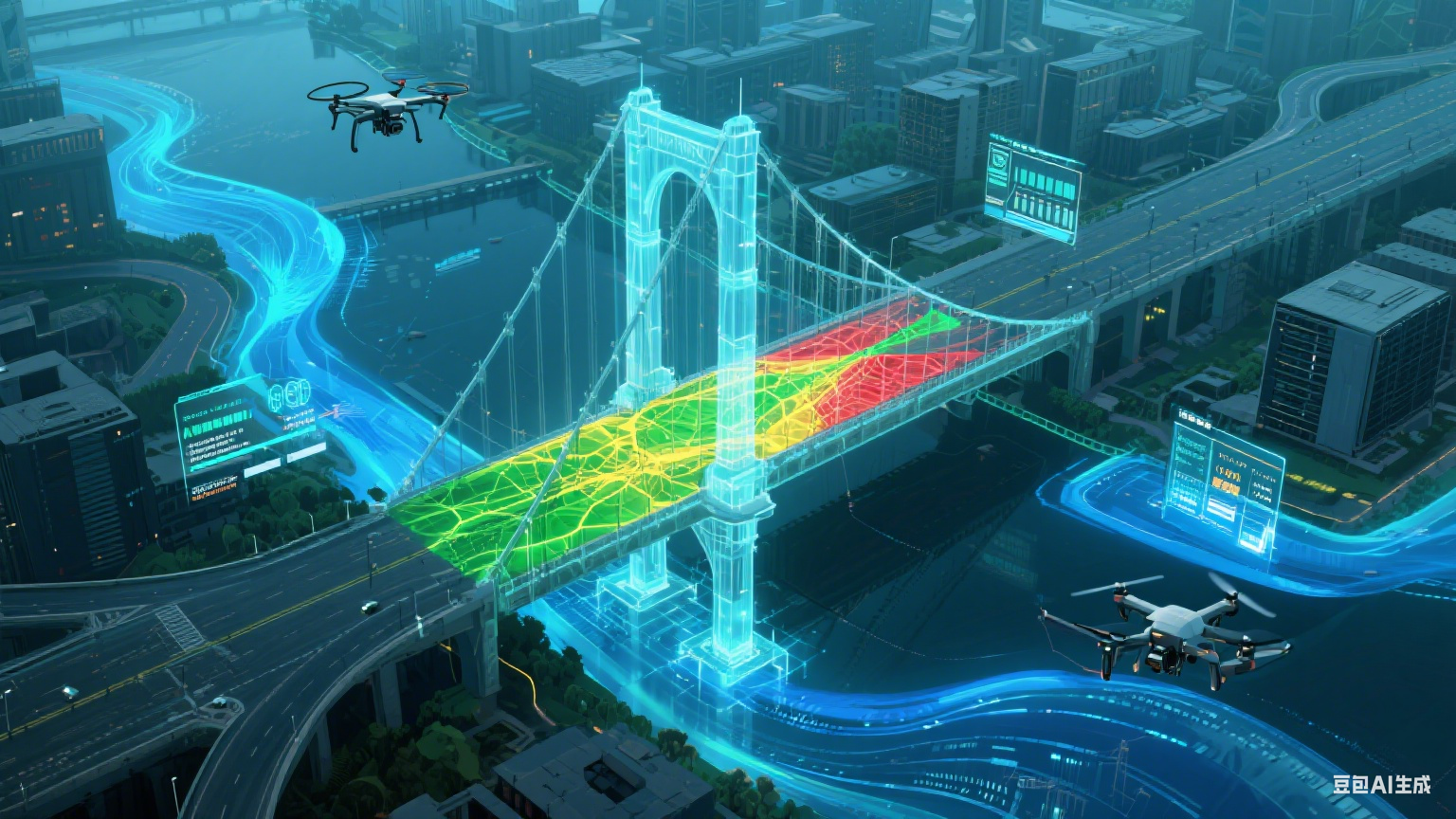 “低空遙感+AI”，飛燕遙感賦能智慧城市治理升級
